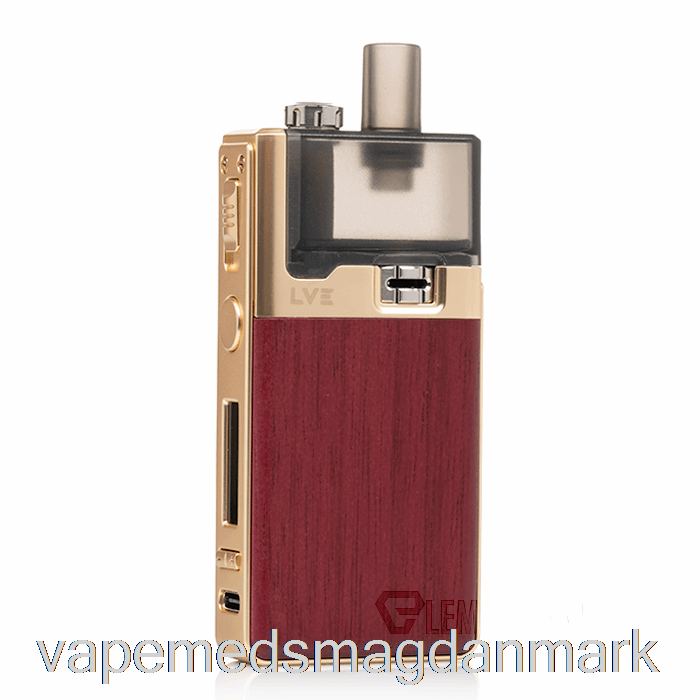 Engangs Vape Danmark Lve Orion 2 40w Pod System Lilla Hjerte/guld